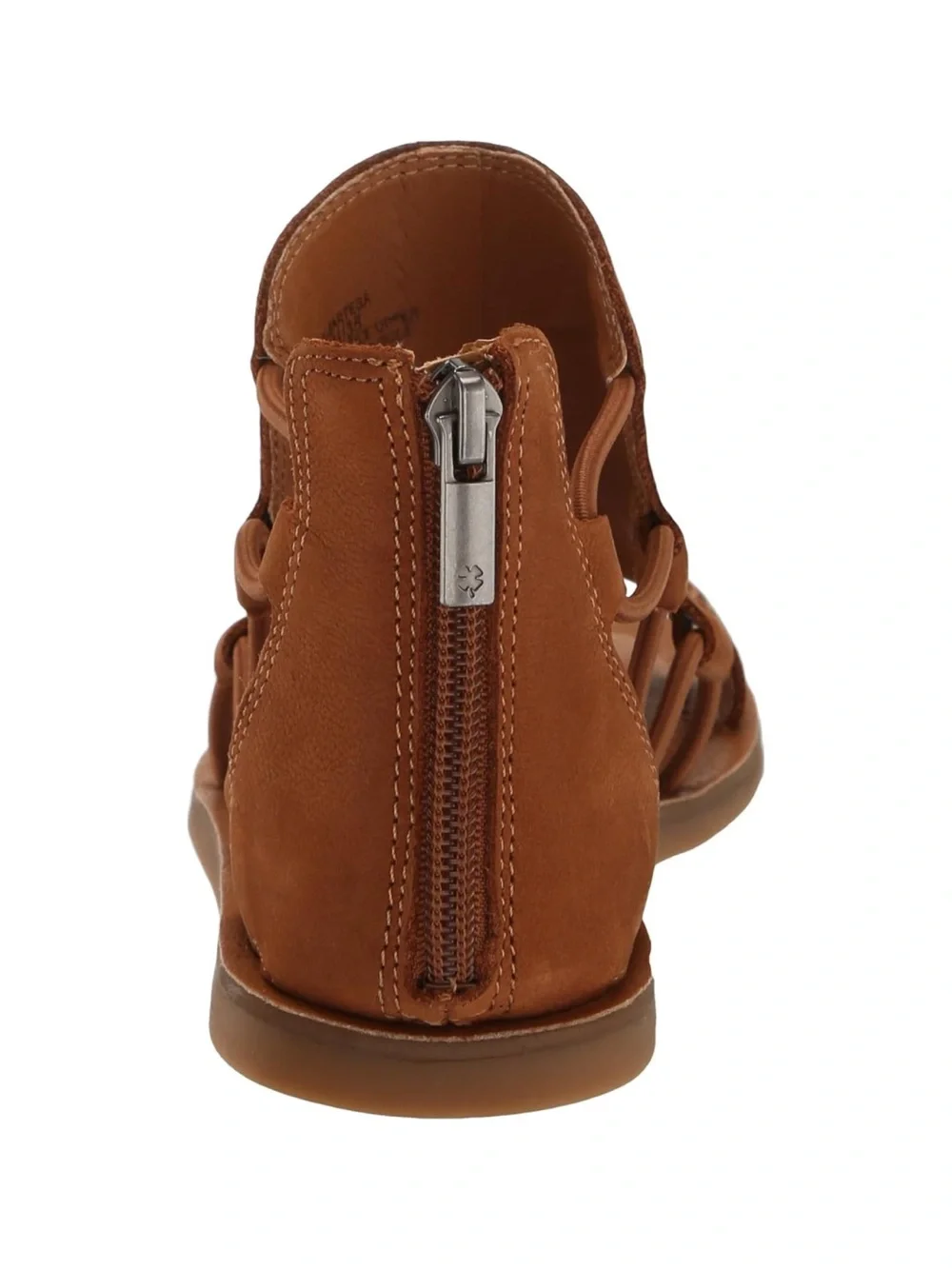 Lucky Brand Brown Perforated Gladiator Sandals LK – BARTEGA pinto gladiator